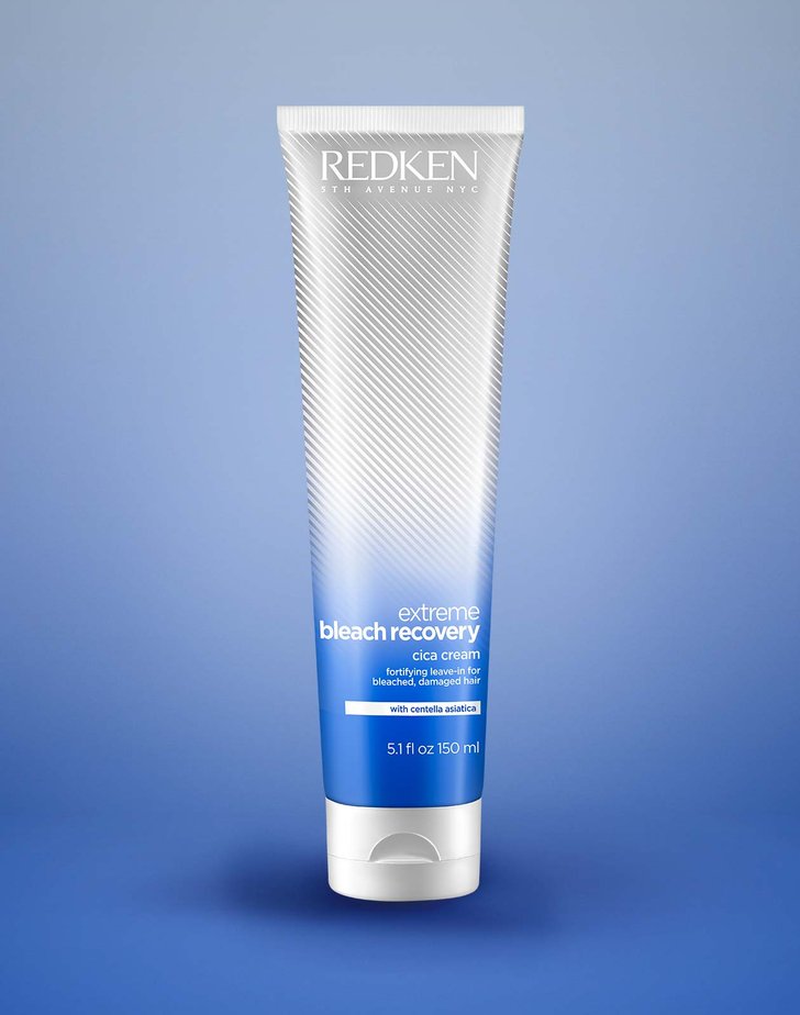 Extreme Bleach Recovery Cica Cream Af Redken