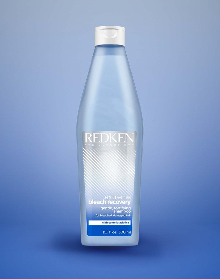 Extreme Bleach Recovery Shampoo Af Redken