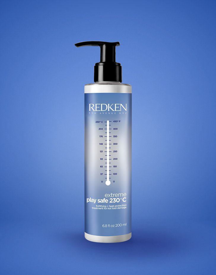 Extreme Play Safe 230° Af Redken