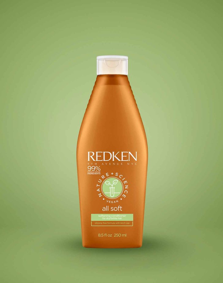 Nature + Science All Soft Conditioner Af Redken