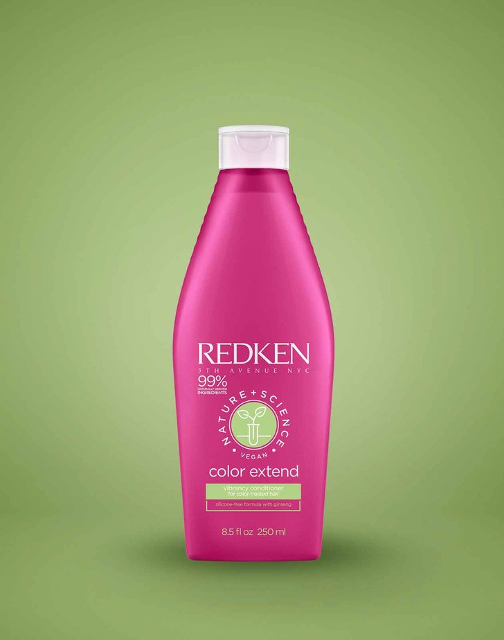 Nature + Science Color Extend Conditioner Af Redken