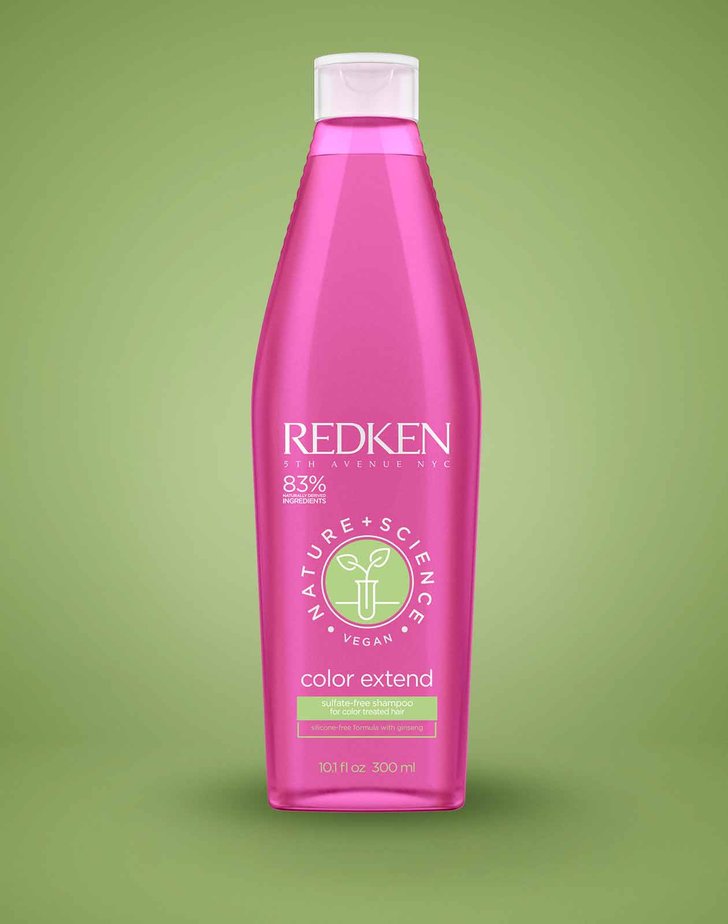 Nature + Science Color Extend Shampoo Af Redken