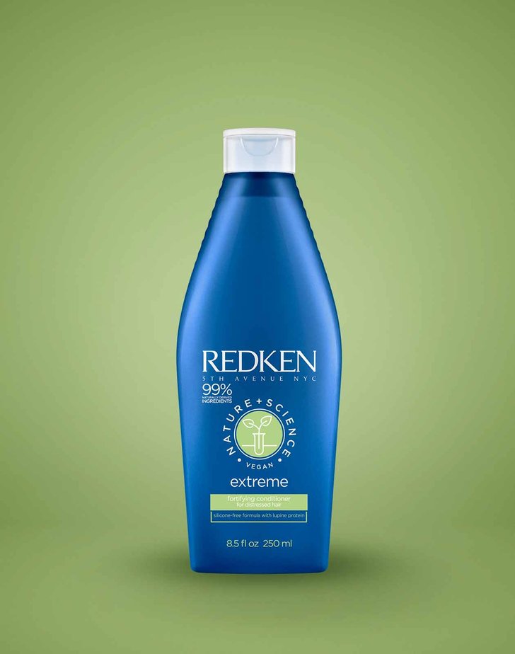Nature + Science Extreme Conditioner Af Redken