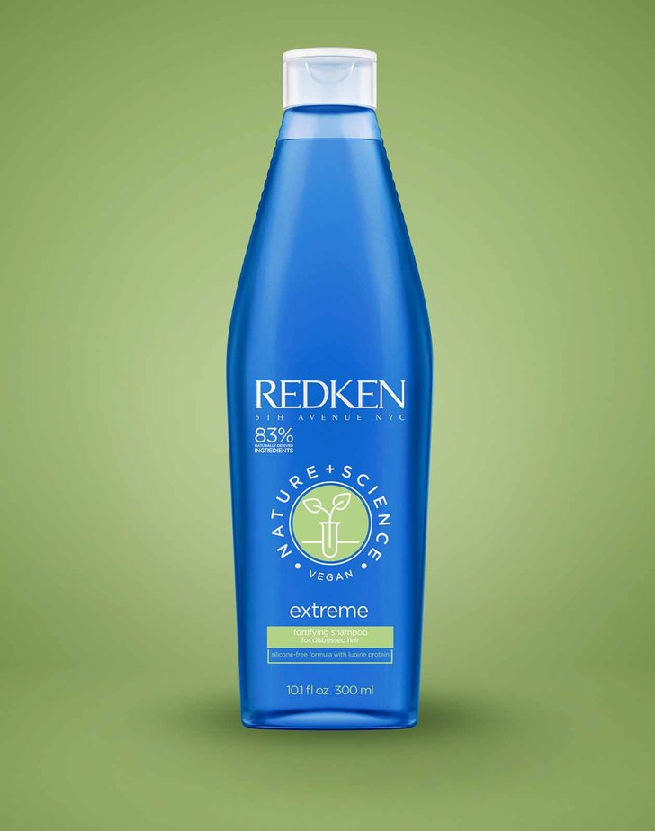 Nature + Science Extreme Shampoo Af Redken