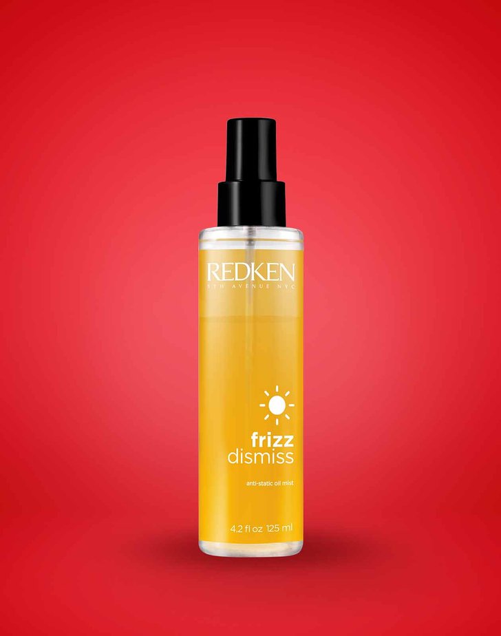 Frizz Dismiss Anti-Static Oil Mist Af Redken