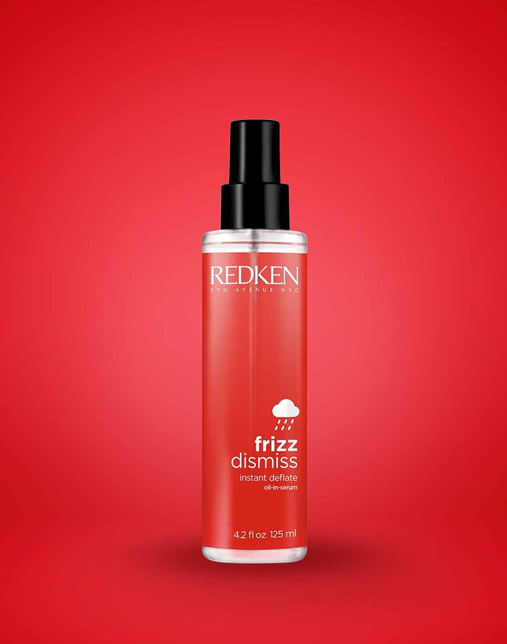 Frizz Dismiss Instant Deflate Oil-In-Serum Af Redken