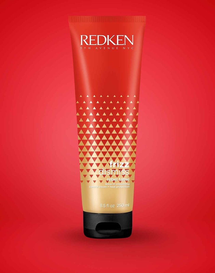 Frizz Dismiss Rebel Tame Leave-In Cream Af Redken