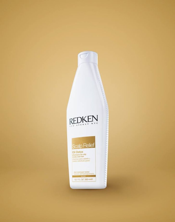 Scalp Relief Oil Detox Shampoo Af Redken