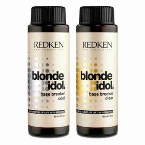 Blonde idol base breakers