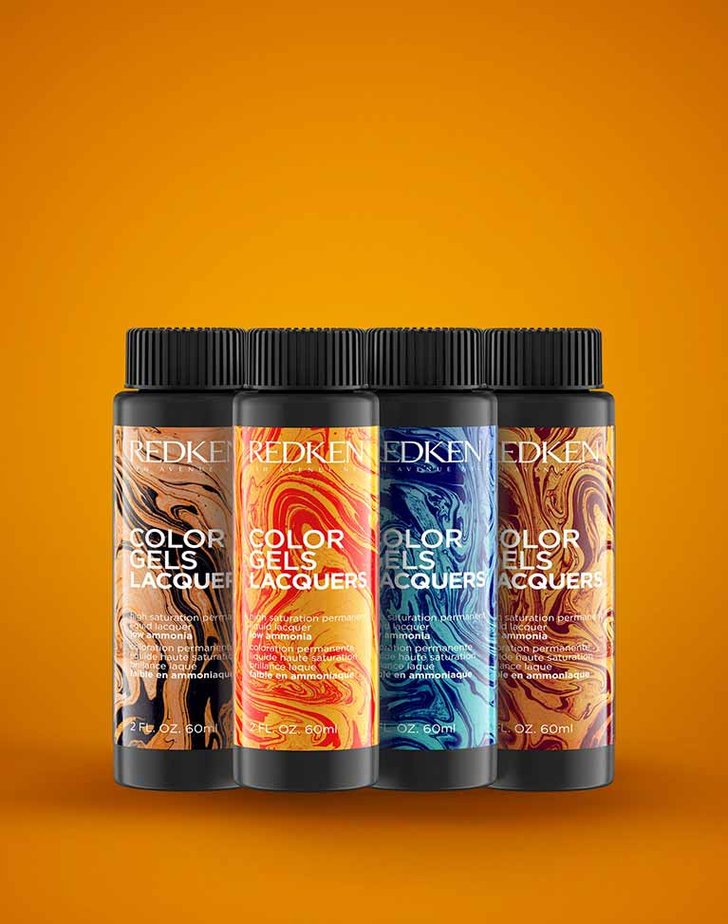 Color Gels Lacquers Af Redken