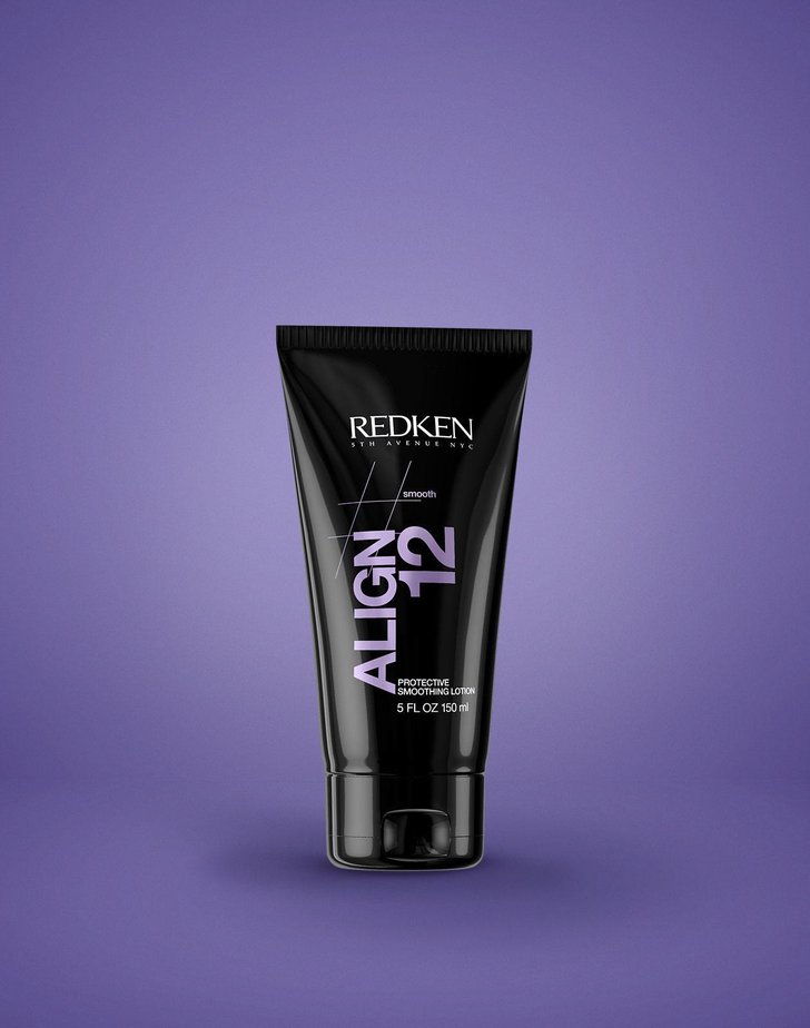 Align 12 Protective Smoothing Lotion Af Redken