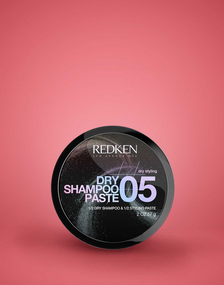Dry Shampoo Paste 05 Af Redken