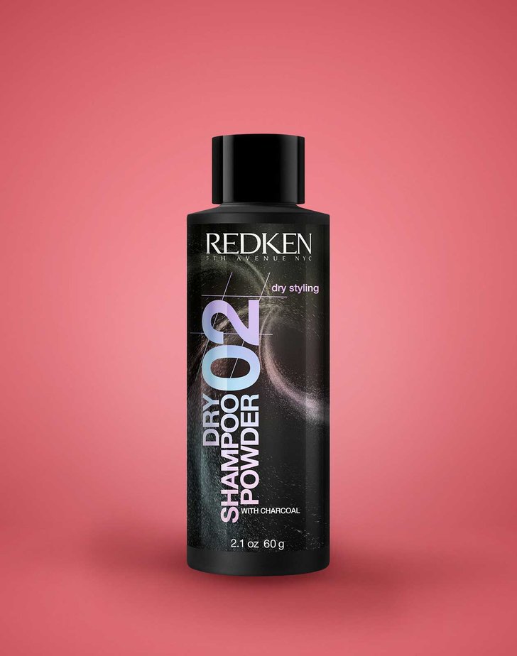 Dry Shampoo Powder 02 Af Redken