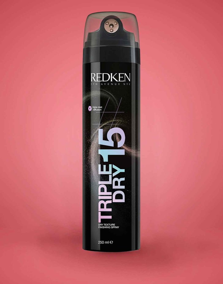 Triple Dry 15 Af Redken