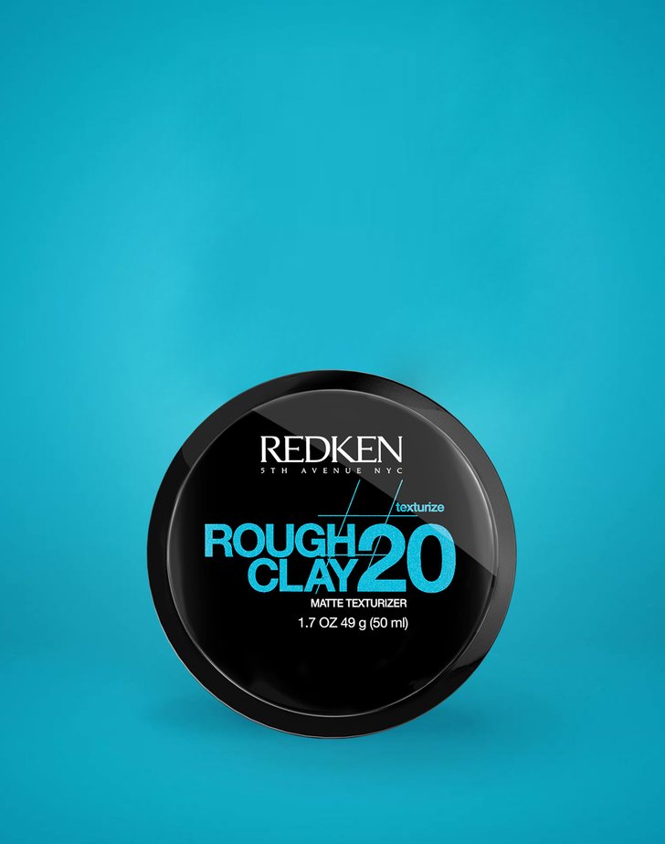 Rough Clay 20 